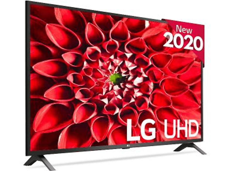 Esta Smart TV LG con 55 pulgadas y 4K desploma 200 € su precio en MediaMarkt