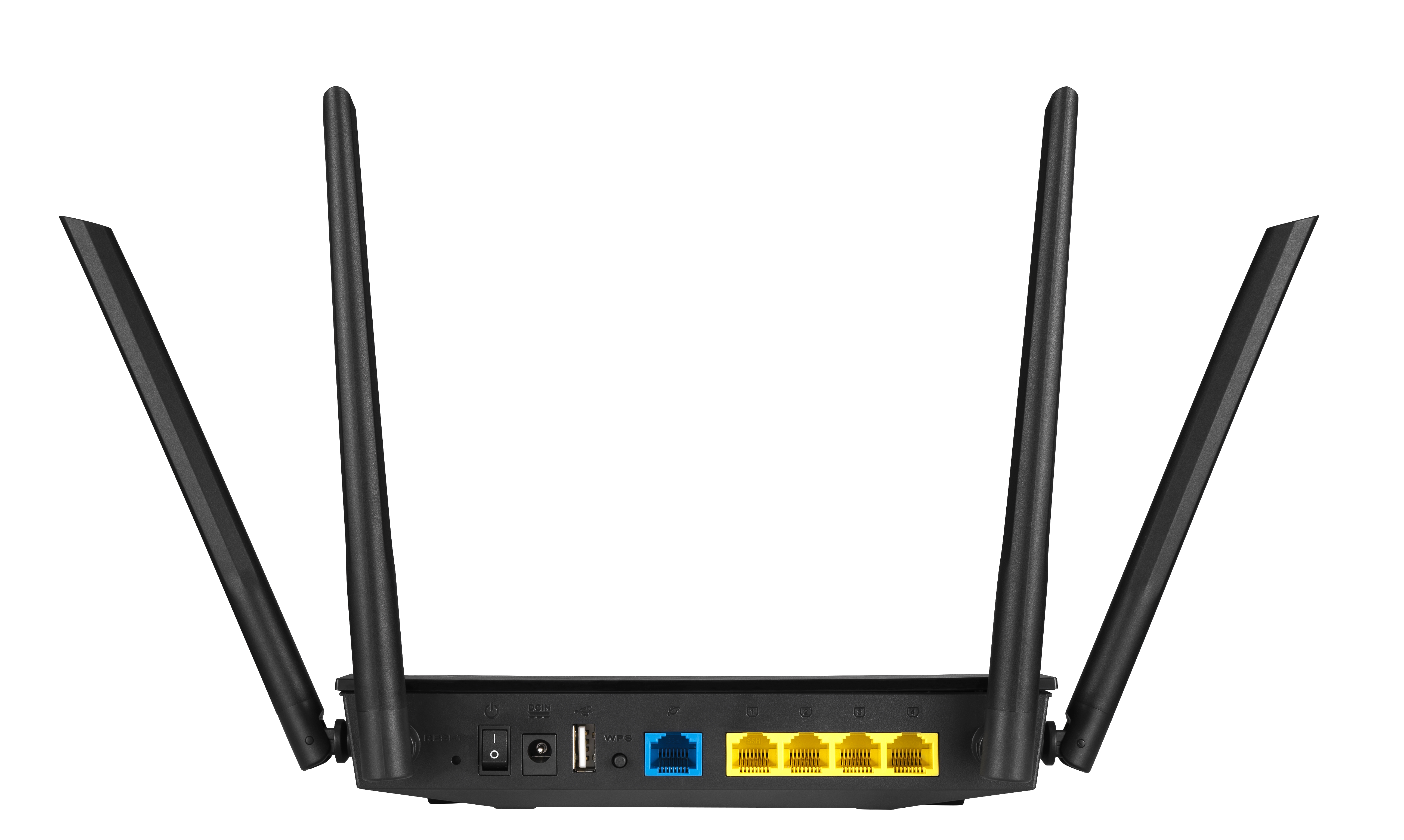 ASUS RT-AC59U V2 AC1500 AiMesh WiFi-5 Home-Office Router