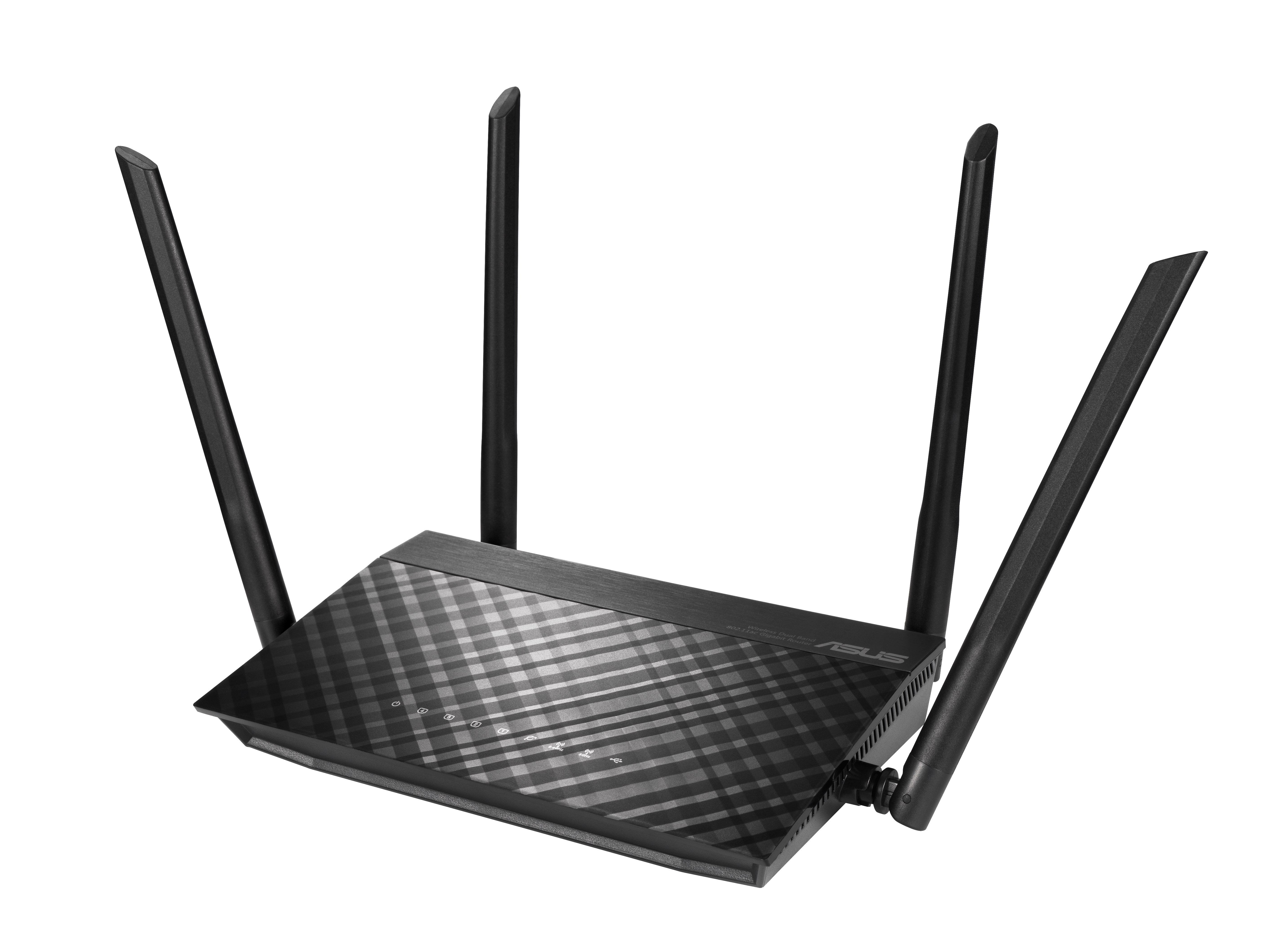 ASUS RT-AC59U V2 AC1500 AiMesh WiFi-5 Home-Office Router