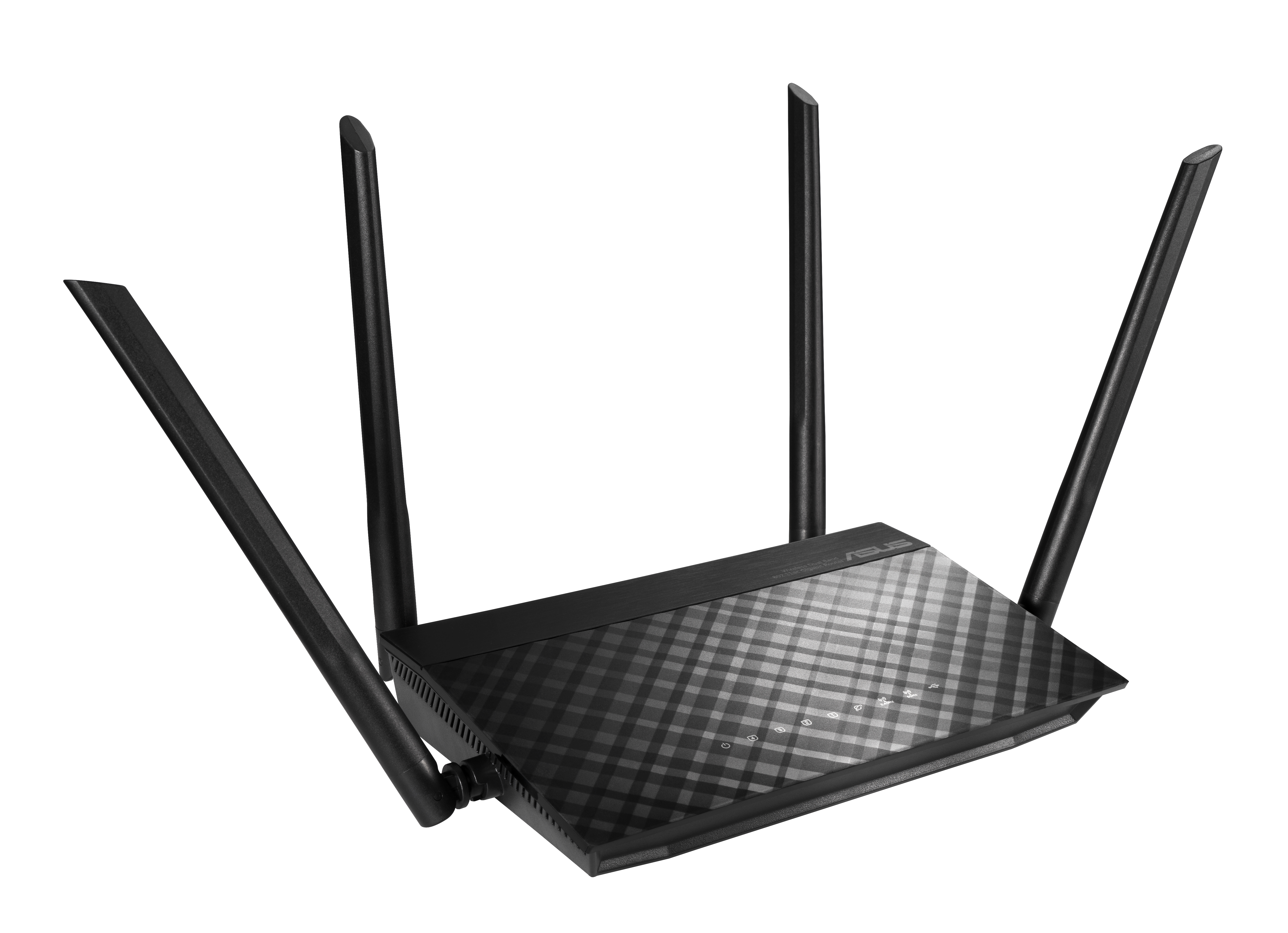 ASUS RT-AC59U V2 AC1500 AiMesh WiFi-5 Home-Office Router