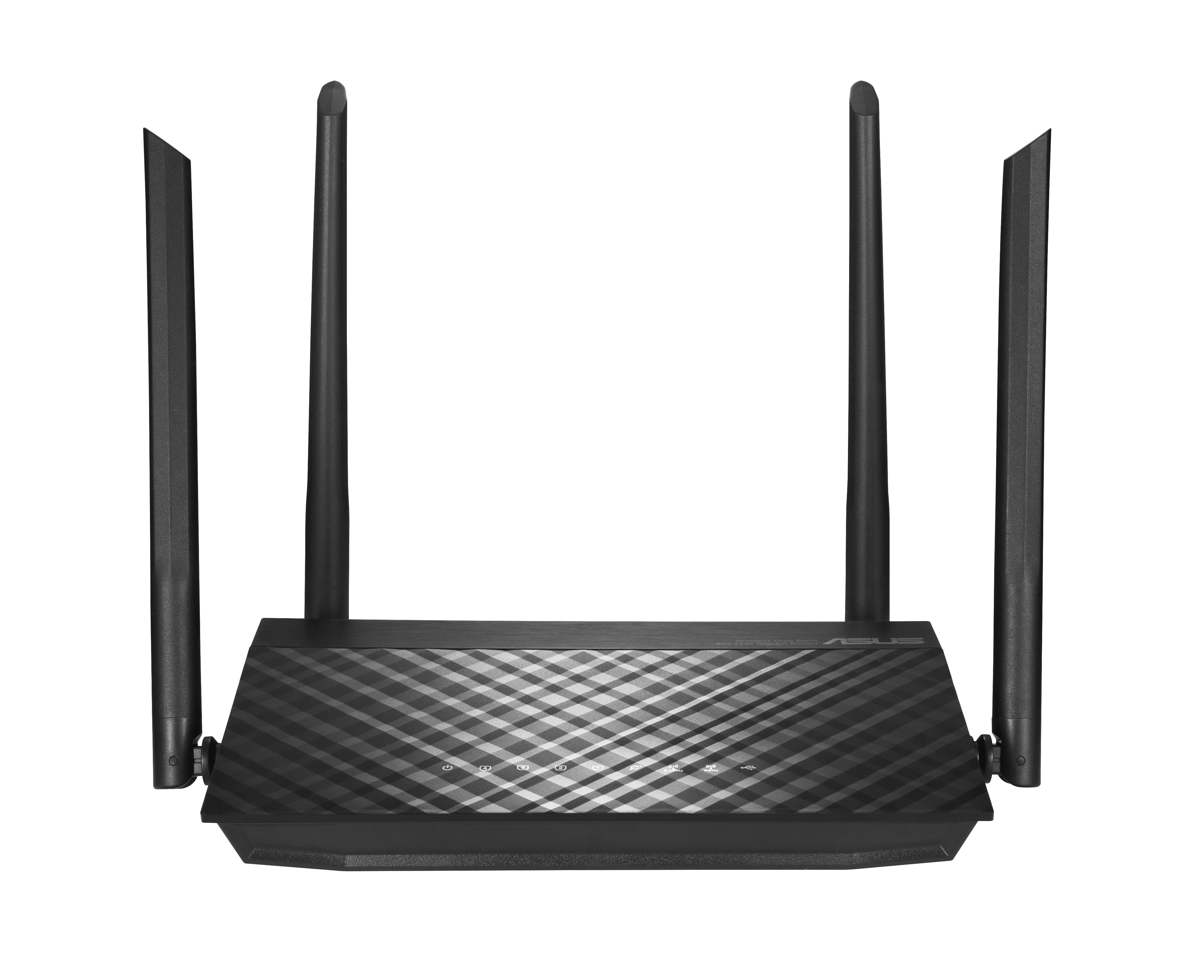 ASUS RT-AC59U V2 AC1500 AiMesh WiFi-5 Home-Office Router