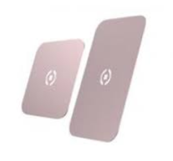Placa universal - Celly CELAC804, Rosa Oro