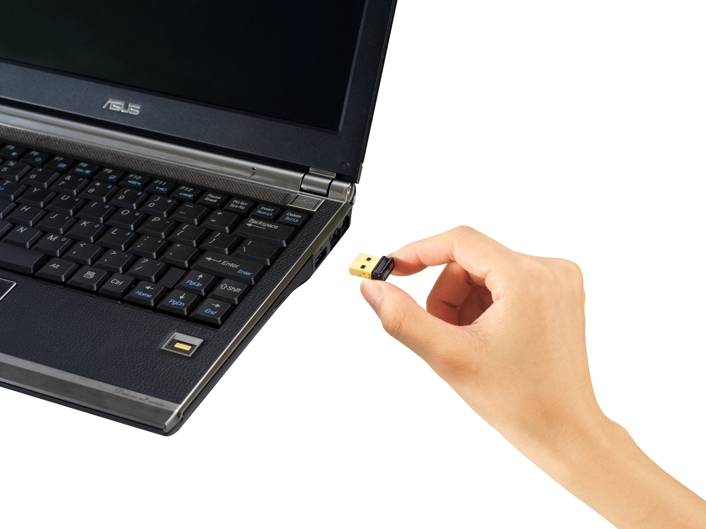 ASUS Bluetooth USB-Adapter USB-BT500