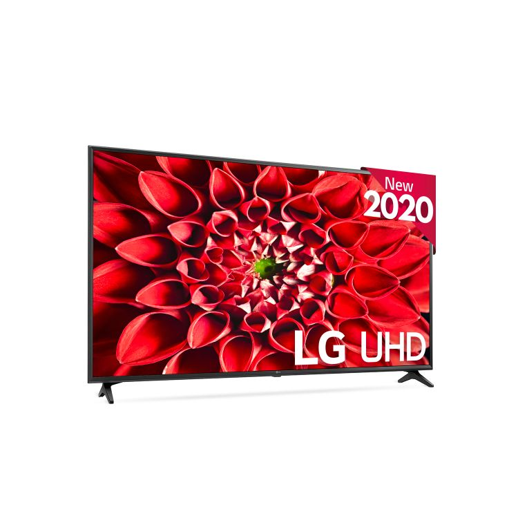 TV LED 65" - LG 65UM7050PLA, Smart TV 4K UHD, webOS 4.5, HDR10 Pro, HLG, Ultra Surround, HDMI, USB, WiFi [A]