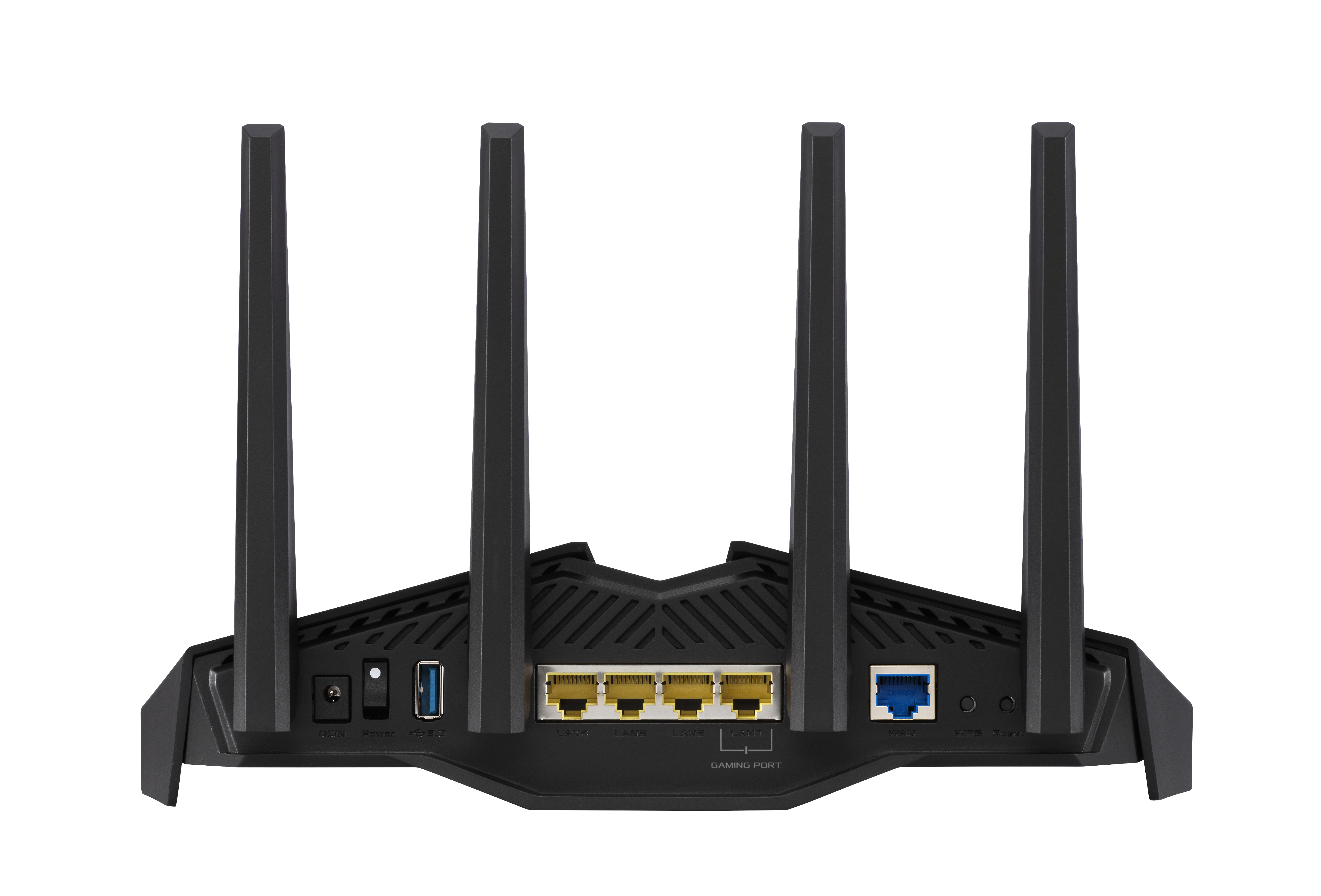 ASUS RT-AX82U AX5400 AiMesh WiFi-6 Gaming Router