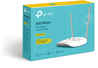 TP-LINK TL-WA801N 300Mbps Wireless N Access Point Beyaz_3