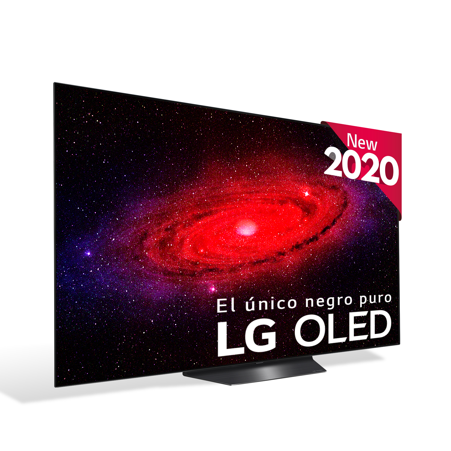 TV OLED 65" - LG OLED65B9SLA, Smart TV OLED 4K, Inteligencia Artificial, 100% HDR, Dolby ATMOS, Bluetooth [A]