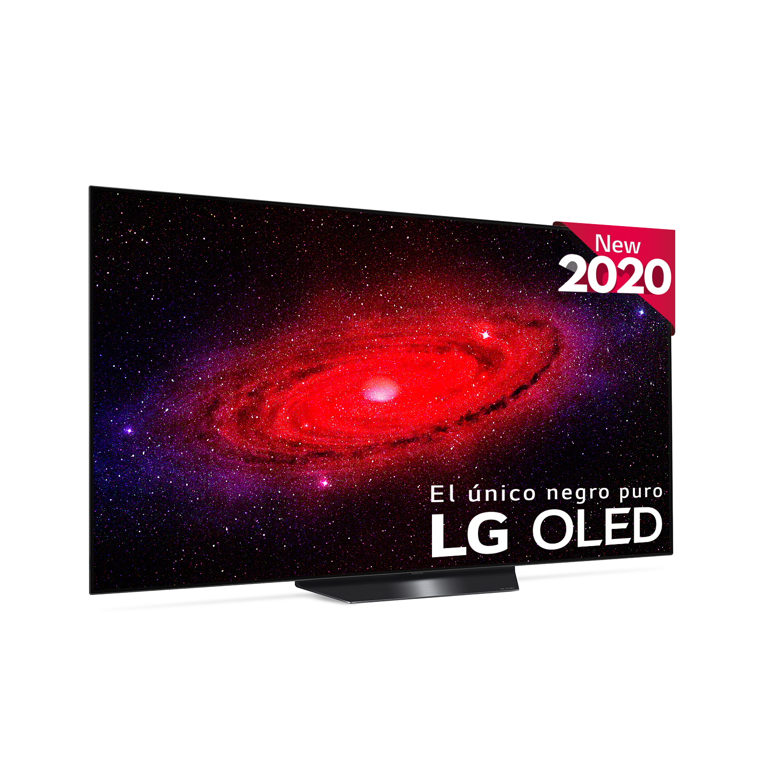 TV OLED 65" - LG OLED65B9SLA, Smart TV OLED 4K, Inteligencia Artificial, 100% HDR, Dolby ATMOS, Bluetooth [A]