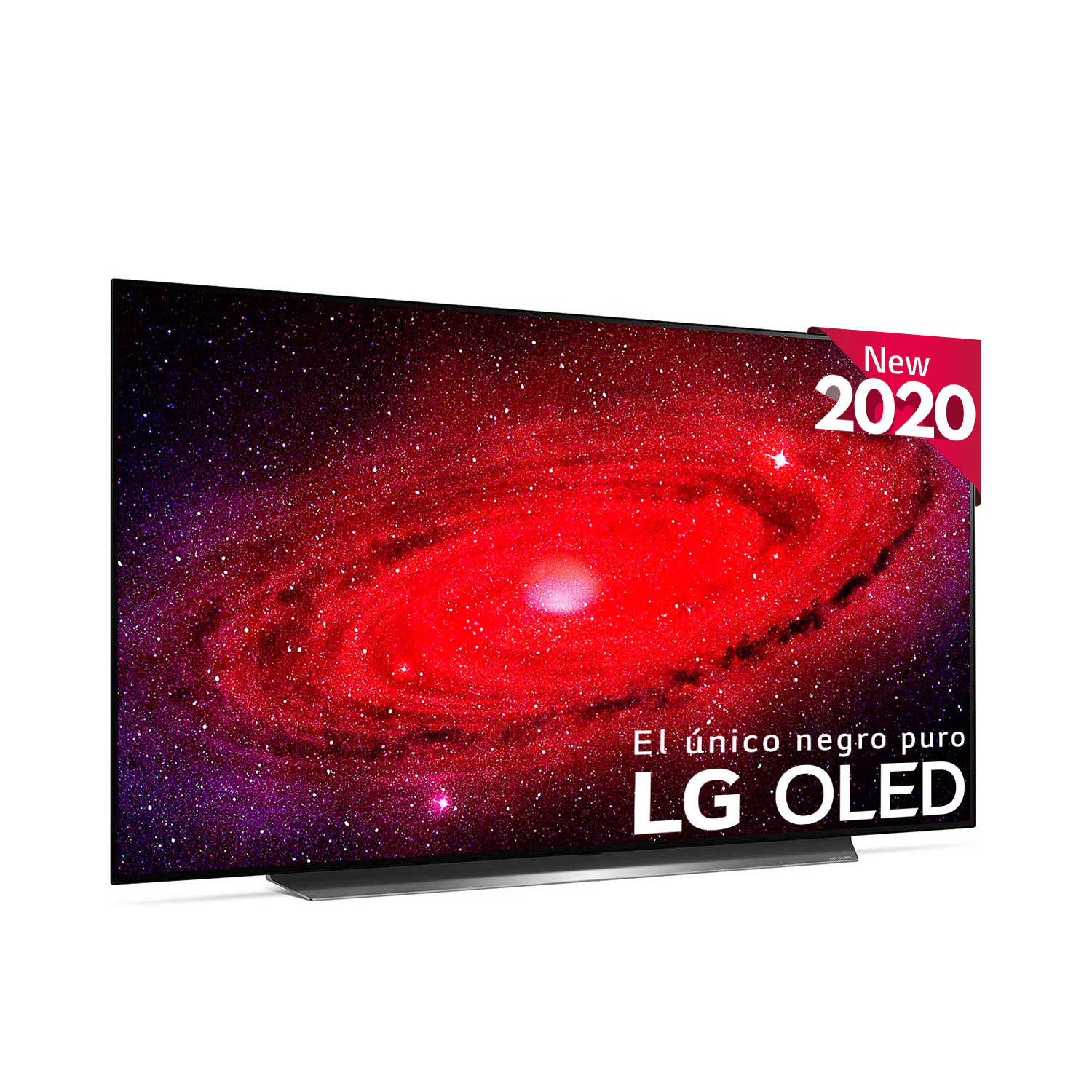 TV OLED 65" - LG OLED65CX5LB, UHD 4K, 3840x2160, A9, HDMI, USB 2.0, LAN, Fibra Óptica, Salida auriculares