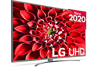 TV LED 75" - LG 75UN81006LB, UHD 4K, 3840x2160 p, Procesador Quad Core, HDR10 Pro, HLG, Sonido UltraSurround