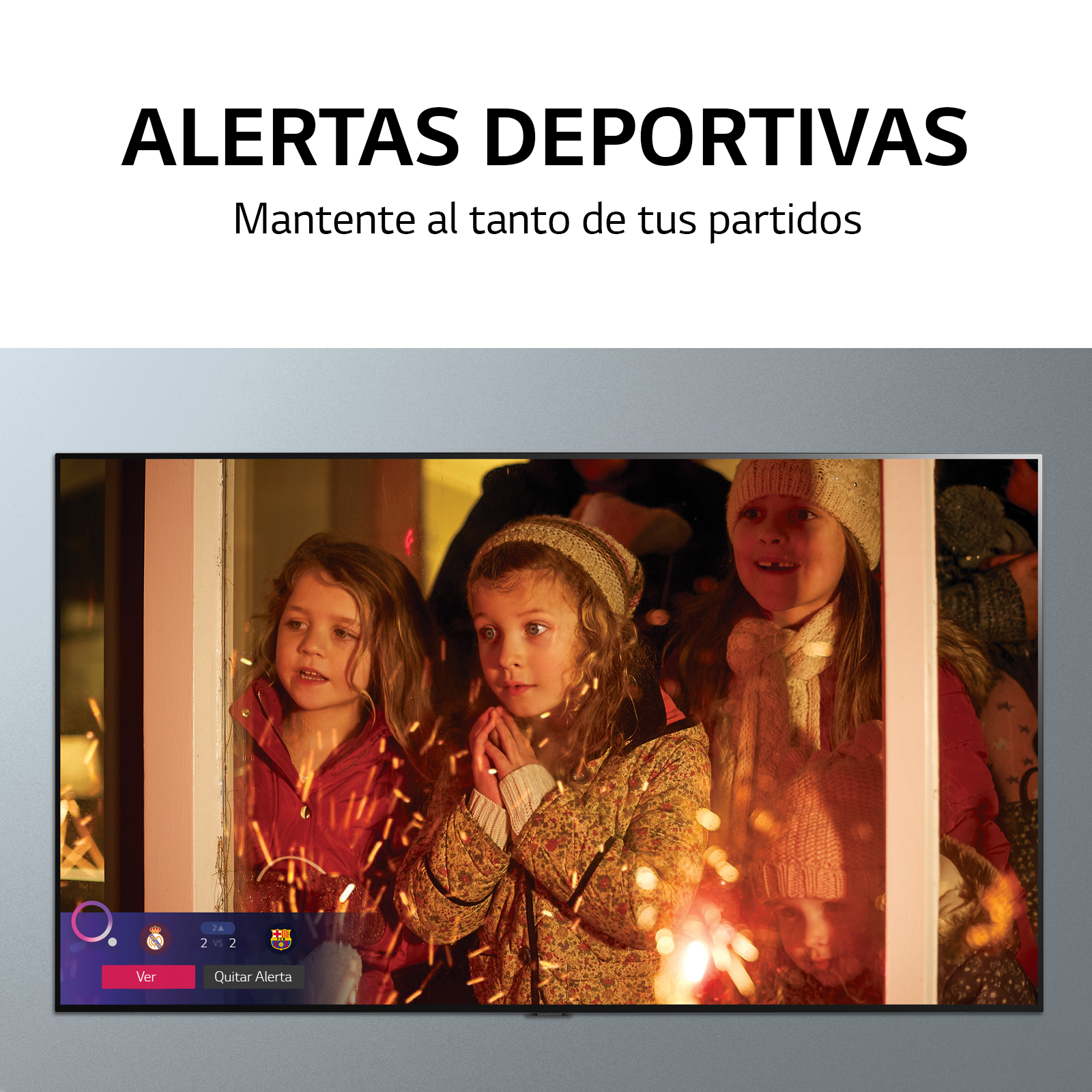 TV OLED 65" - LG OLED65GX6LA, Smart TV OLED 4K, Inteligencia Artificial, 100% HDR, Dolby ATMOS, Bluetooth