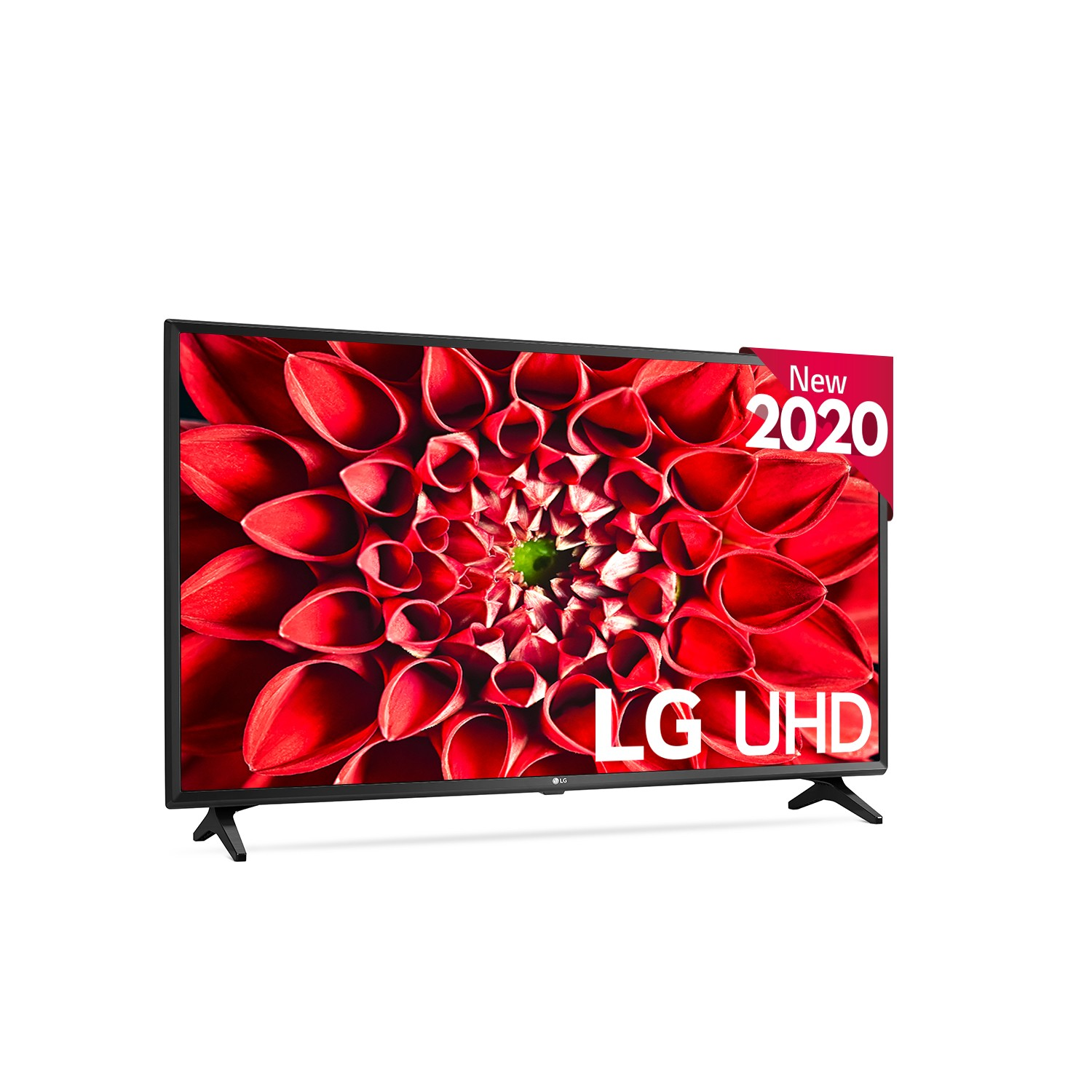 TV LED 43" - LG 43UM7050PLF, Smart TV 4K UHD, webOS 4.5, HDR10 Pro, HLG, Ultra Surround, HDMI, USB, WiFi [A]