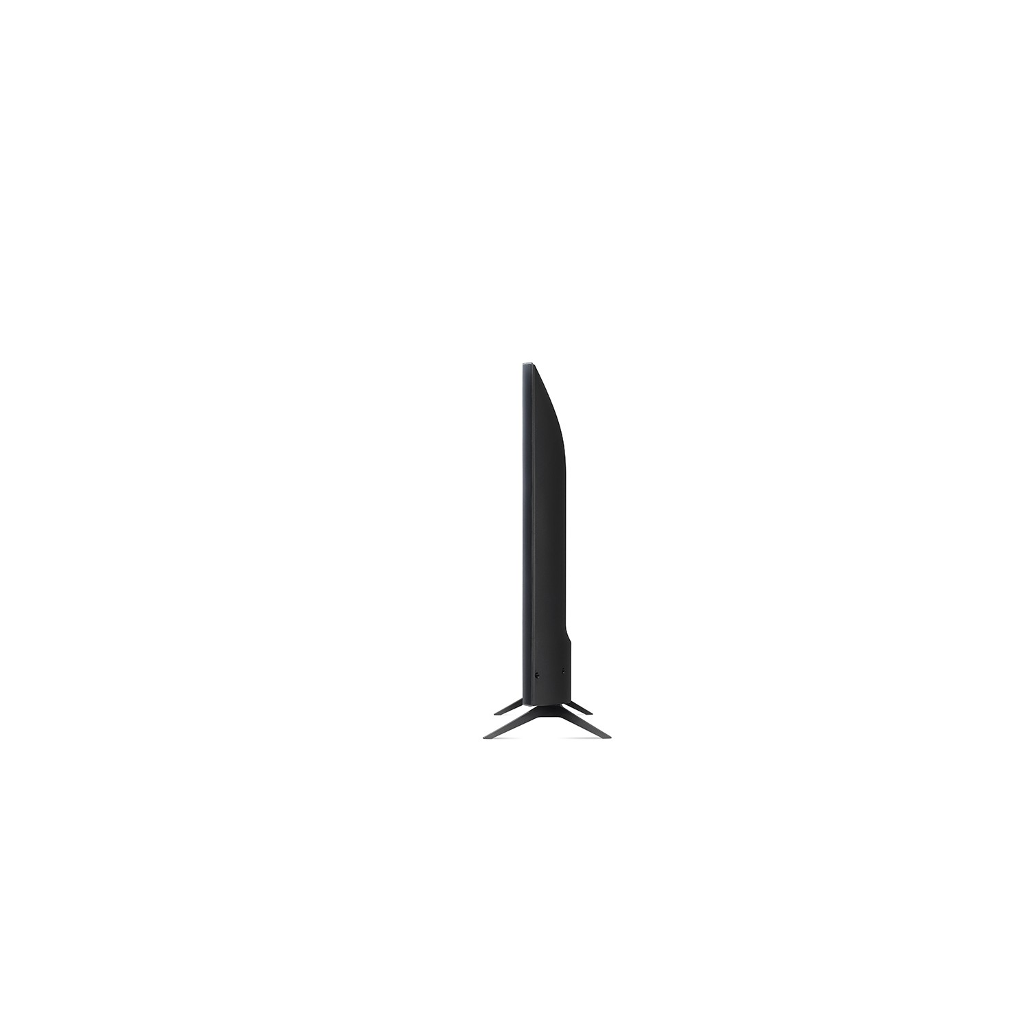 TV LED 43" - LG 43UN73006LC, UHD 4K 3840 x 2160, Smart TV, Bluetooth, WiFi, Asistentes de voz, Negro