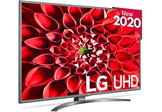TV LED 43" | LG 43UN81006LB, 4K, WiFi, Bluetooth, Inteligencia Artificial, HDR Pro, TV