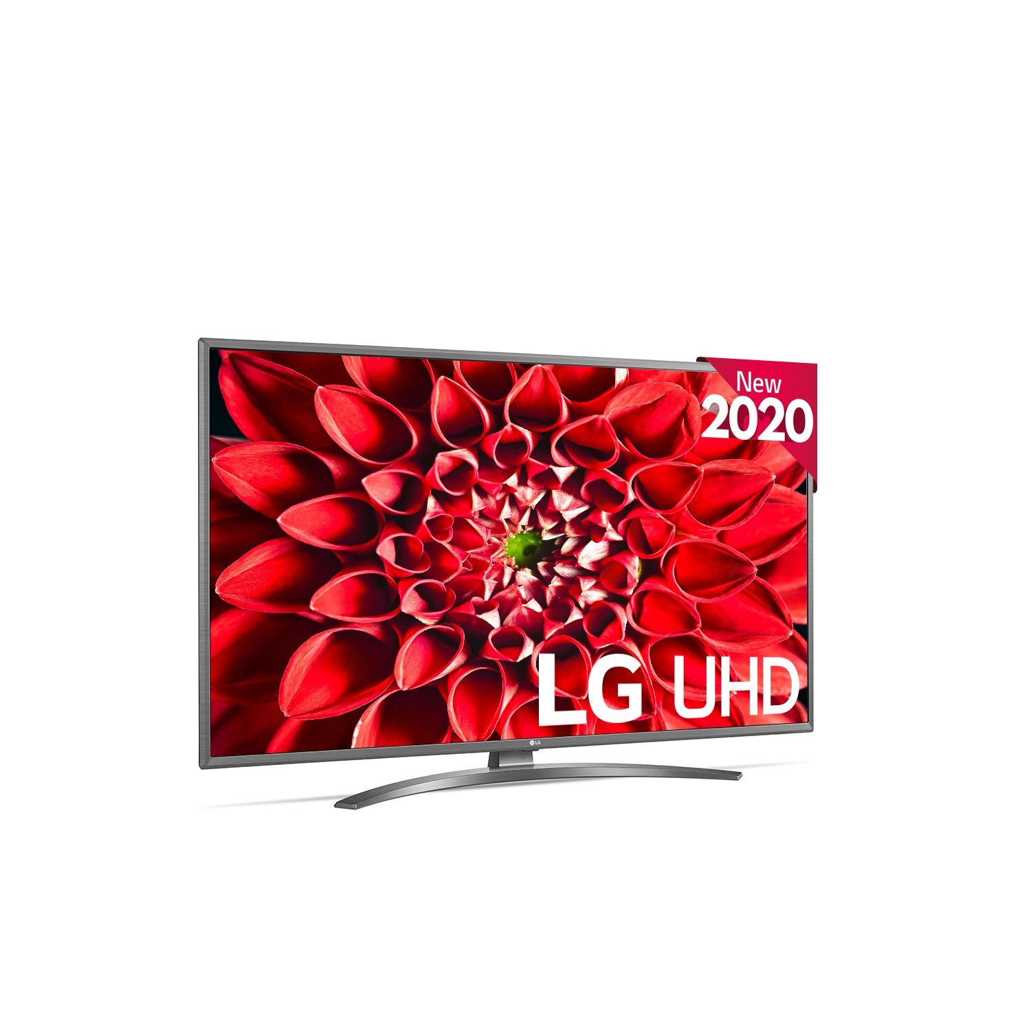 TV LED 50" - LG 50UN81006LB, UHD 4K, Quad Core, WiFi, Bluetooth, Inteligencia Artificial, HDR 10 Pro, Smart TV
