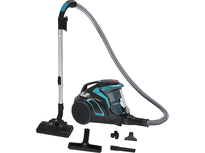 HOOVER HP 710 PAR 011 Staubsauger, maximale Leistung: 850 Watt
