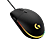 LOGITECH G203 LIGHTSYNC vezetékes gaming egér, fekete (910-005796)