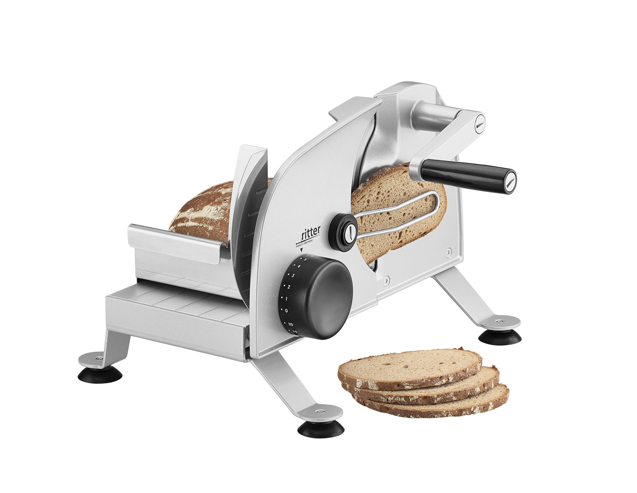 RITTER manus 3 Allesschneider