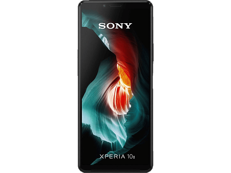 SONY Xperia 10 II 21:9 Display 128 GB Schwarz Dual SIM
