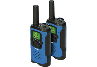 ALECTO FR-115BW Duoset Blauw