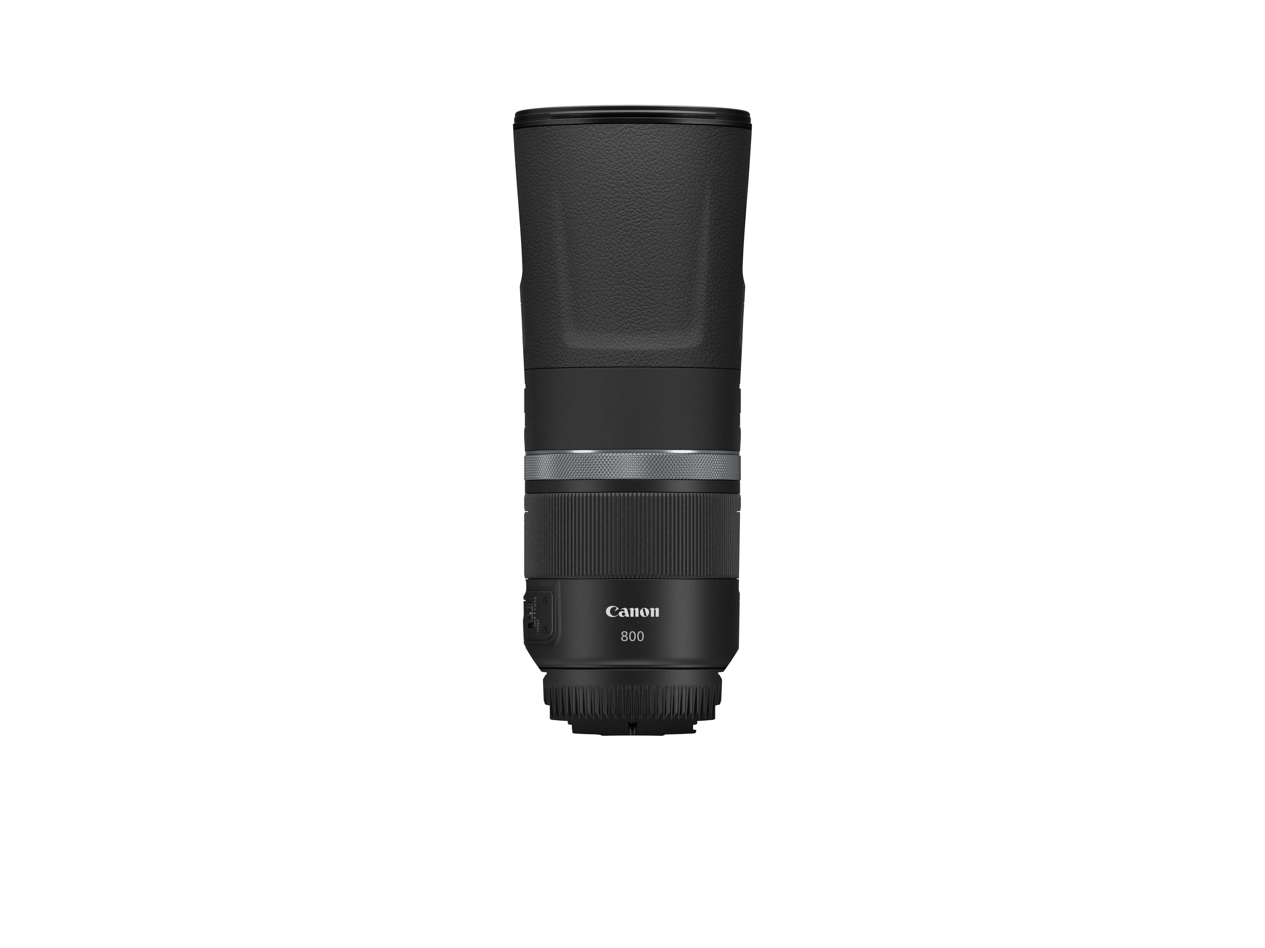 CANON RF 800 mm f./11 (Objektiv für Canon R-Mount, Schwarz)