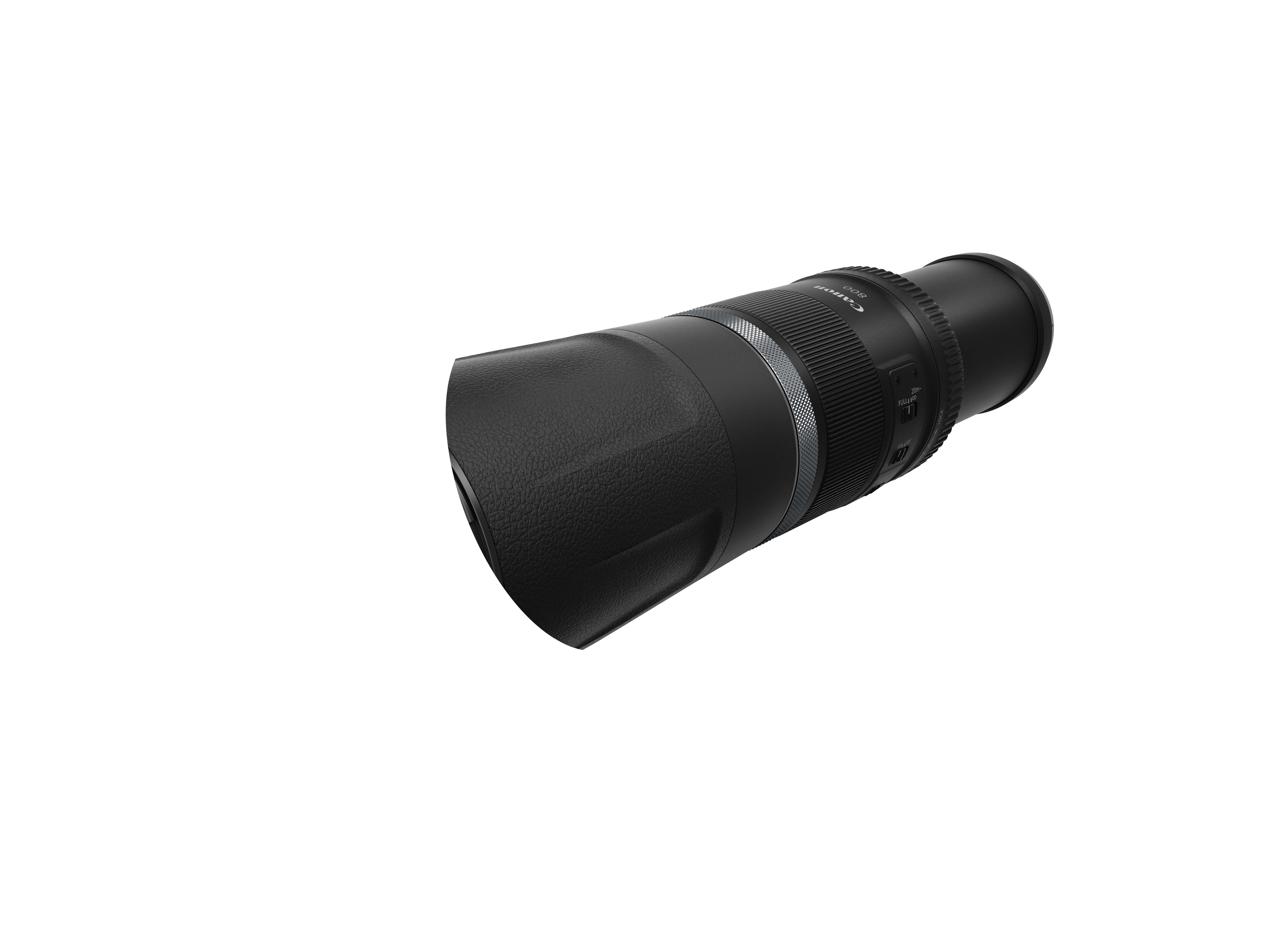 CANON RF 800 mm f./11 (Objektiv für Canon R-Mount, Schwarz)