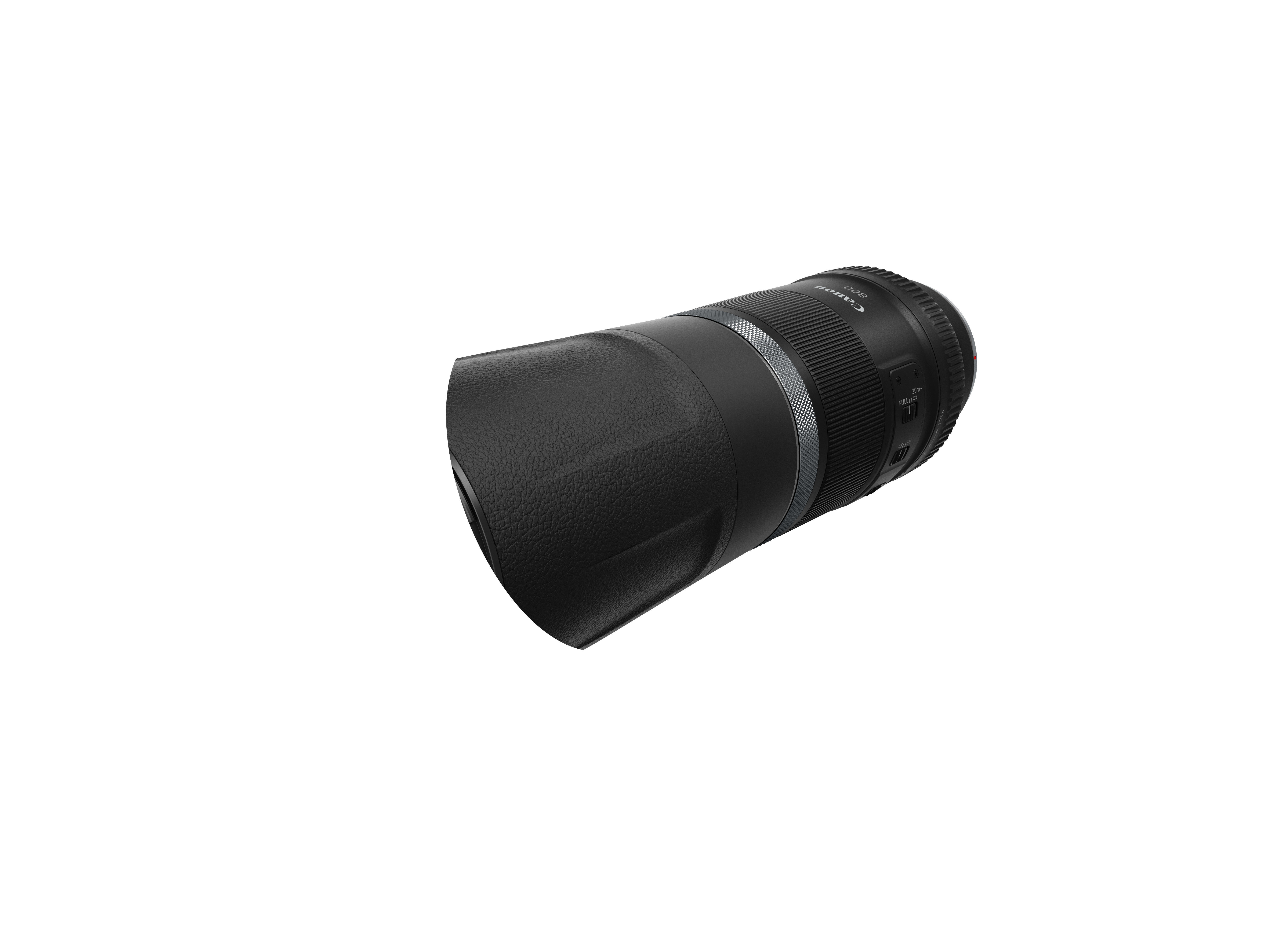 CANON RF 800 mm f./11 (Objektiv für Canon R-Mount, Schwarz)