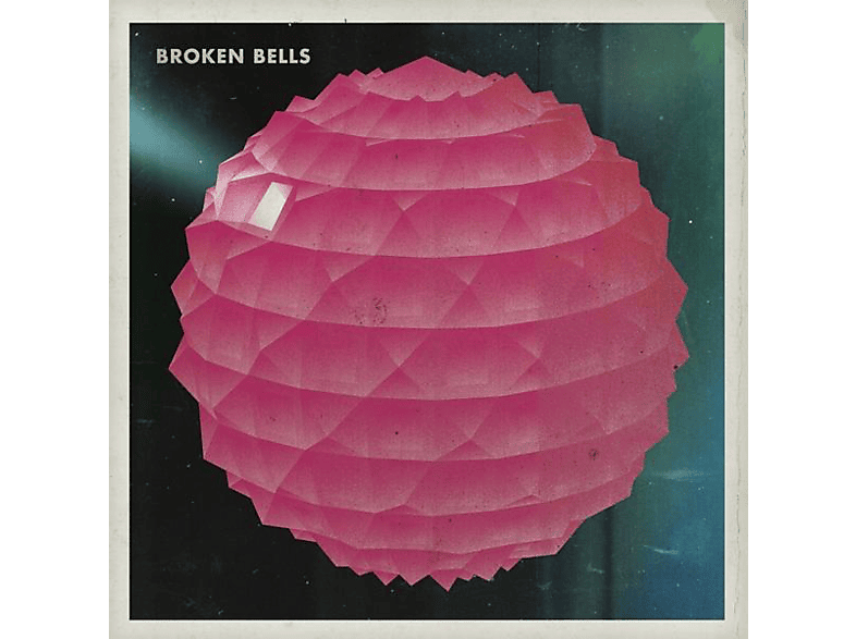 (CD) Broken - Broken - Bells Bells