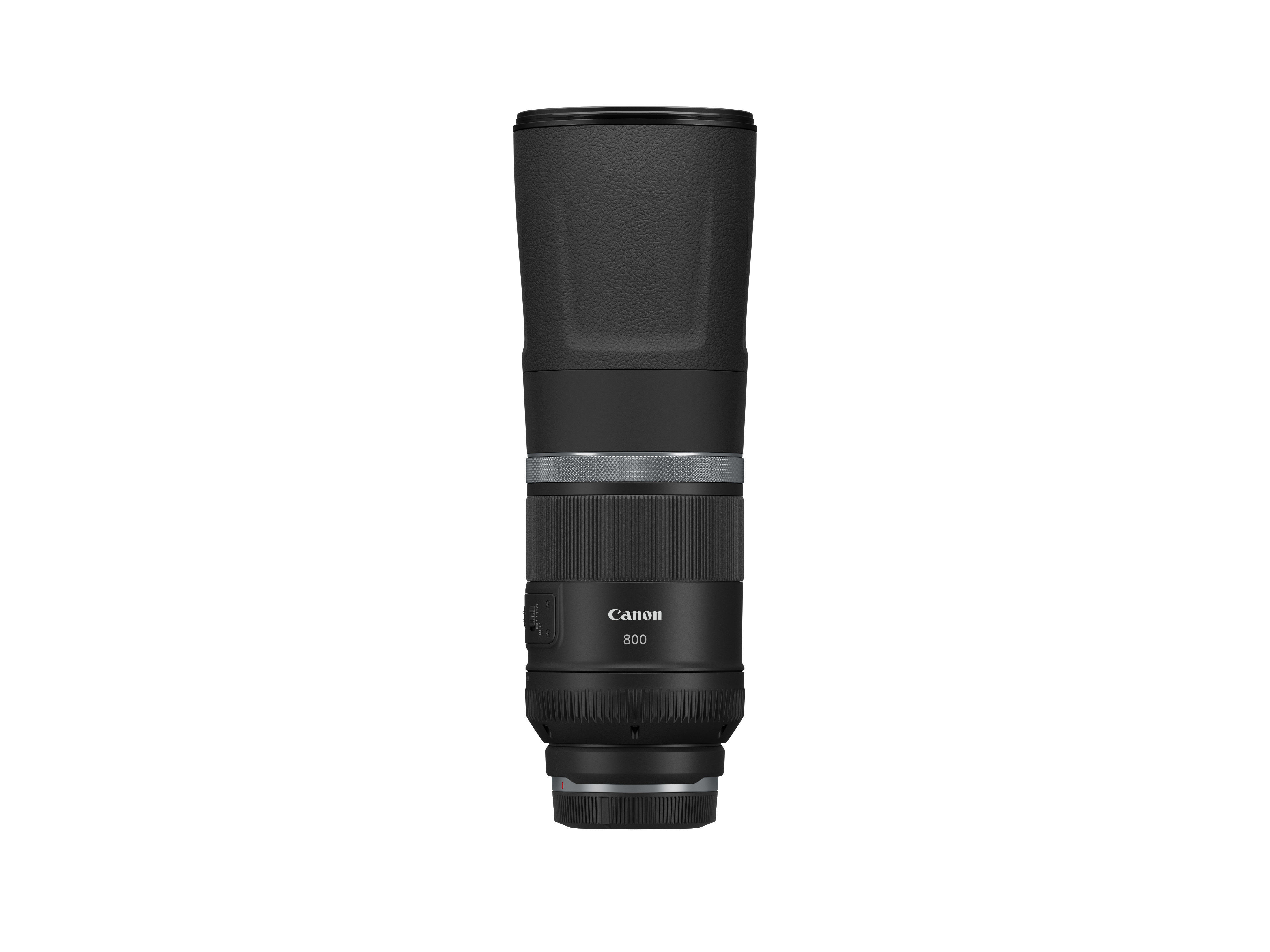 CANON RF 800 mm f./11 (Objektiv für Canon R-Mount, Schwarz)