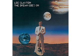 Lee Clayton - Dream Goes On  - (CD)
