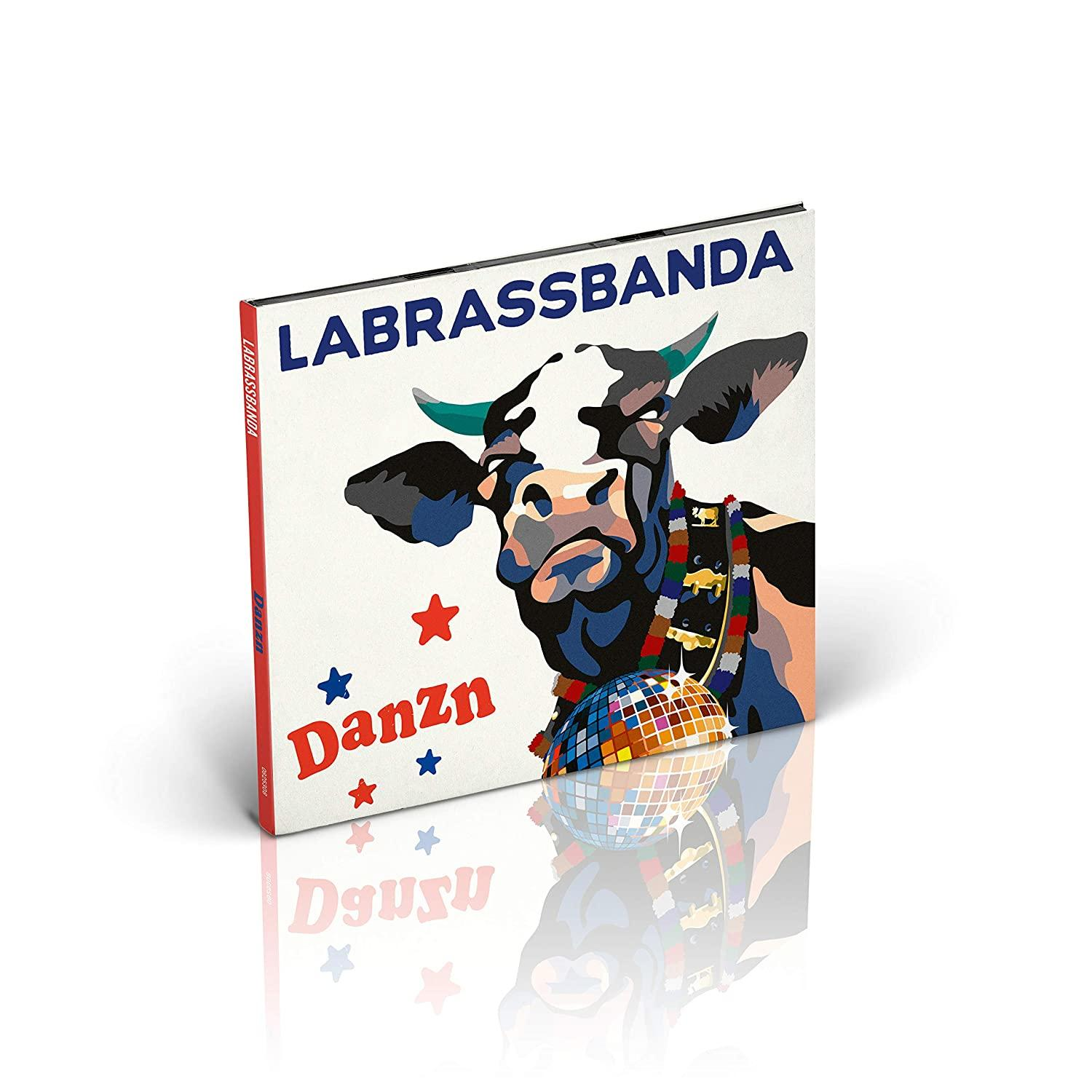 LaBrassBanda - Danzn (CD Album)  - (CD)
