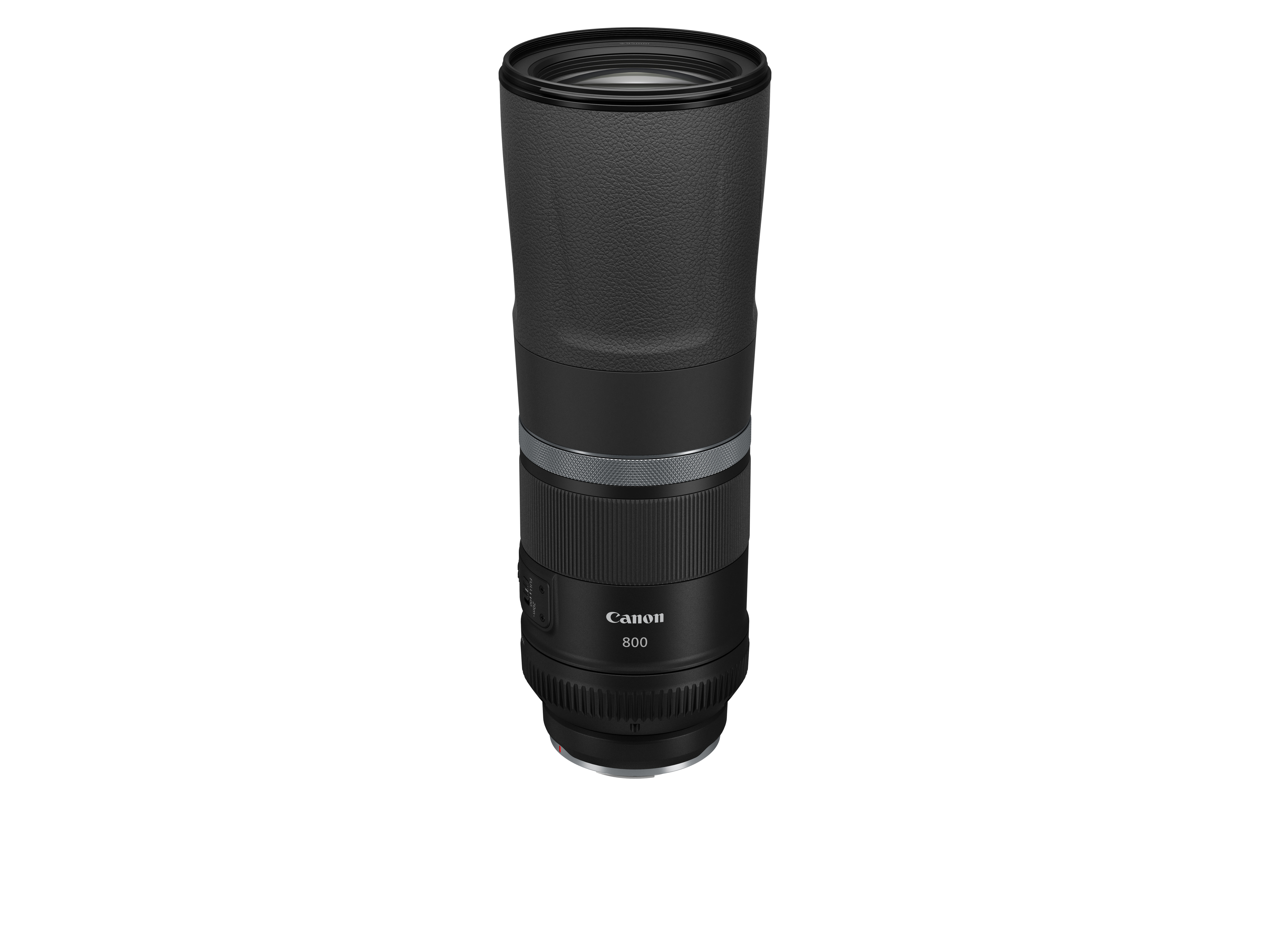 CANON RF 800 mm f./11 (Objektiv für Canon R-Mount, Schwarz)