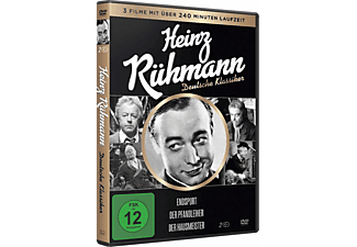 Heinz Rühmann Box DVD