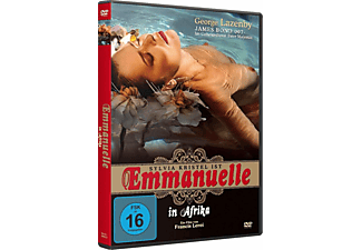 Emanuelle in Afrika DVD