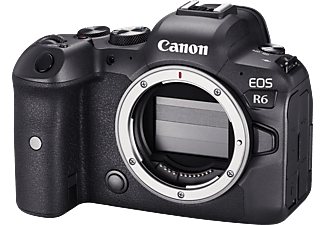 CANON EOS R6 Systemkamera, 7,5 cm Display