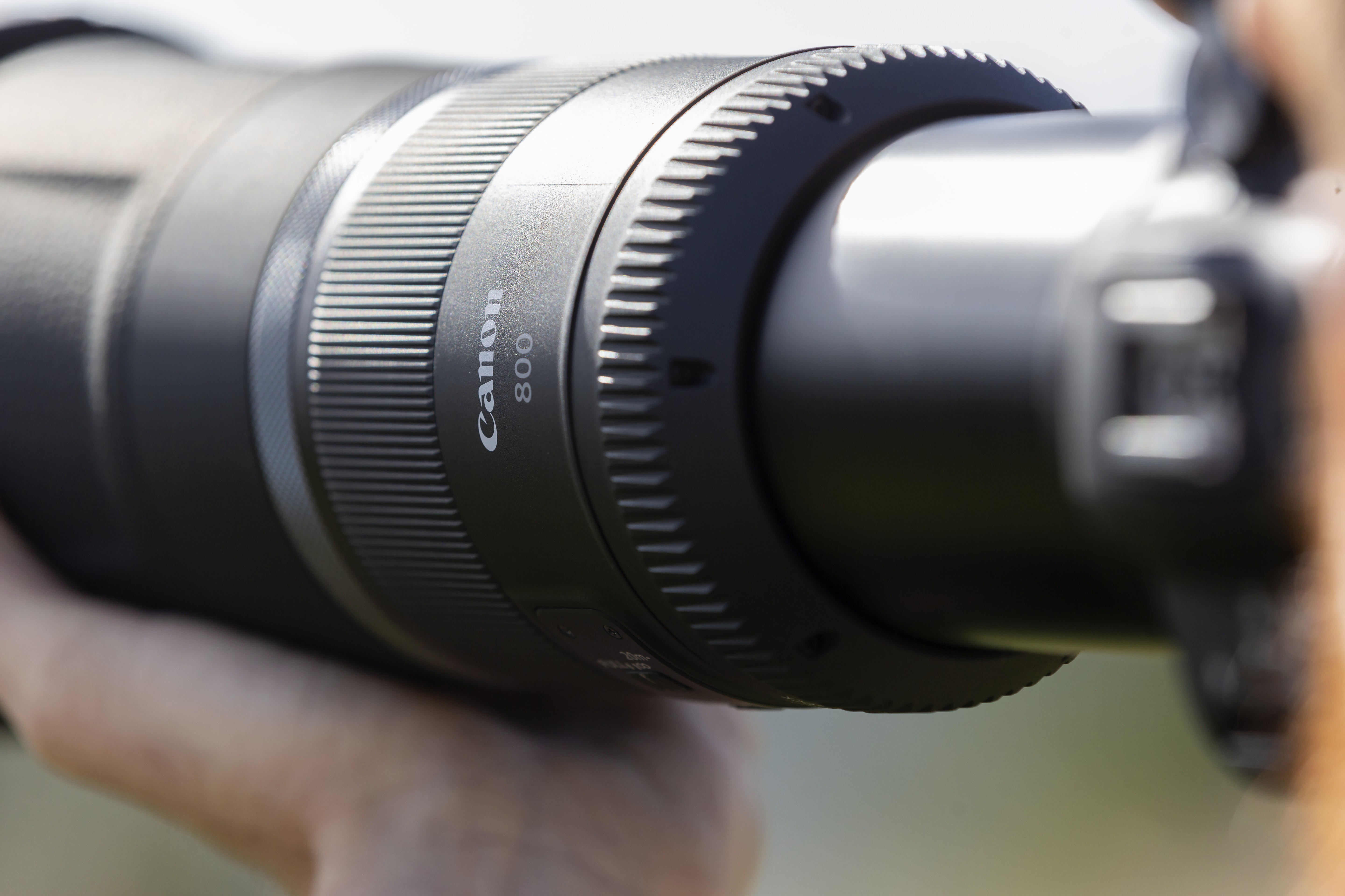 CANON RF 800 mm f./11 (Objektiv für Canon R-Mount, Schwarz)