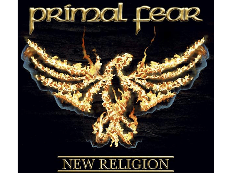 Primal Fear - New Religion - (CD)