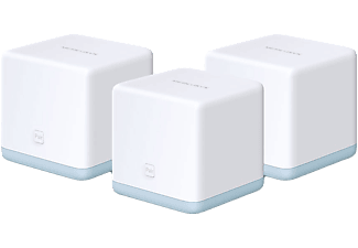 MERCUSYS Halo S12 otthoni Mesh WiFi rendszer (3-as egység)