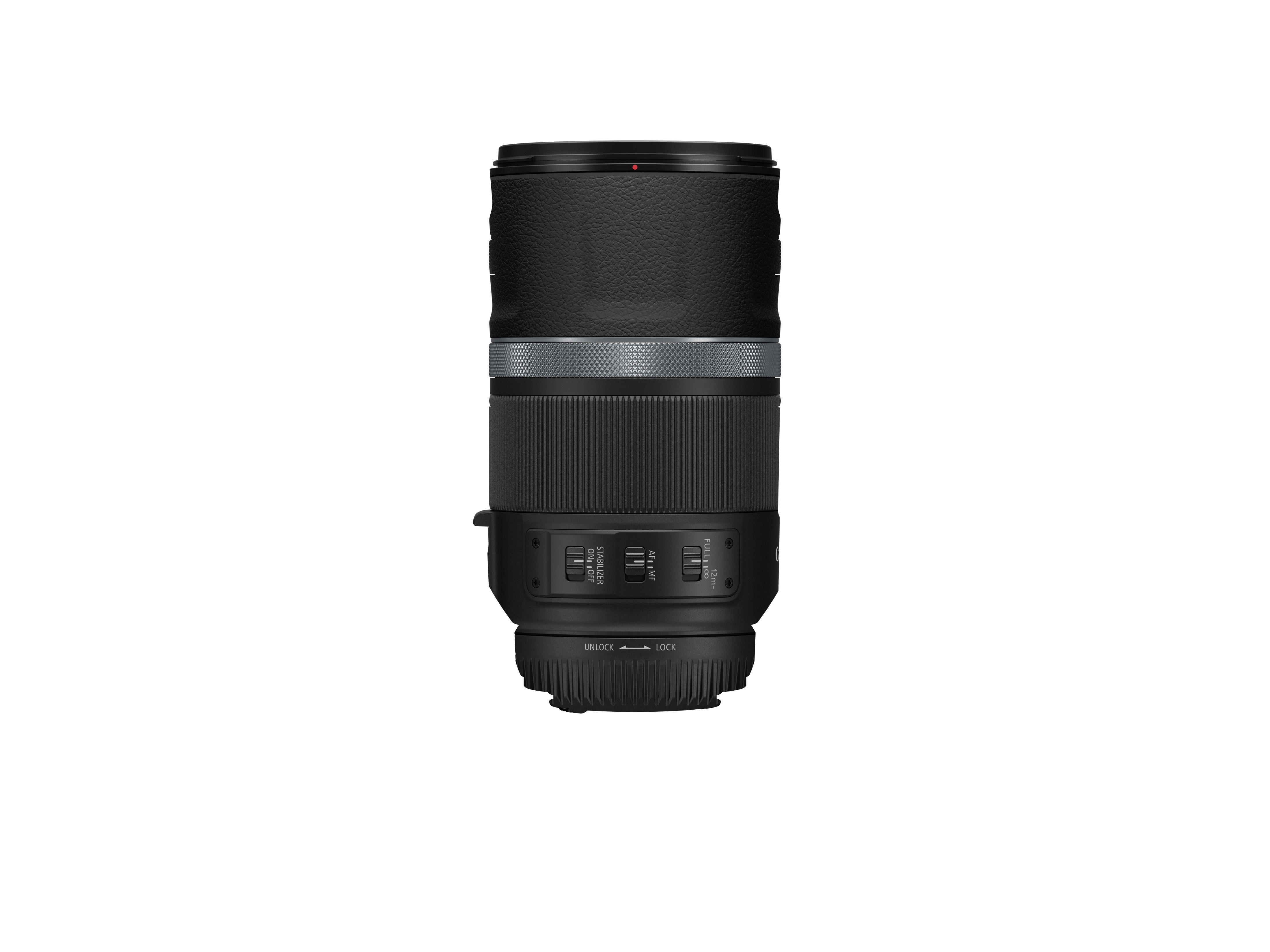 CANON RF 600 mm f./11 (Objektiv für Canon R-Mount, Schwarz)