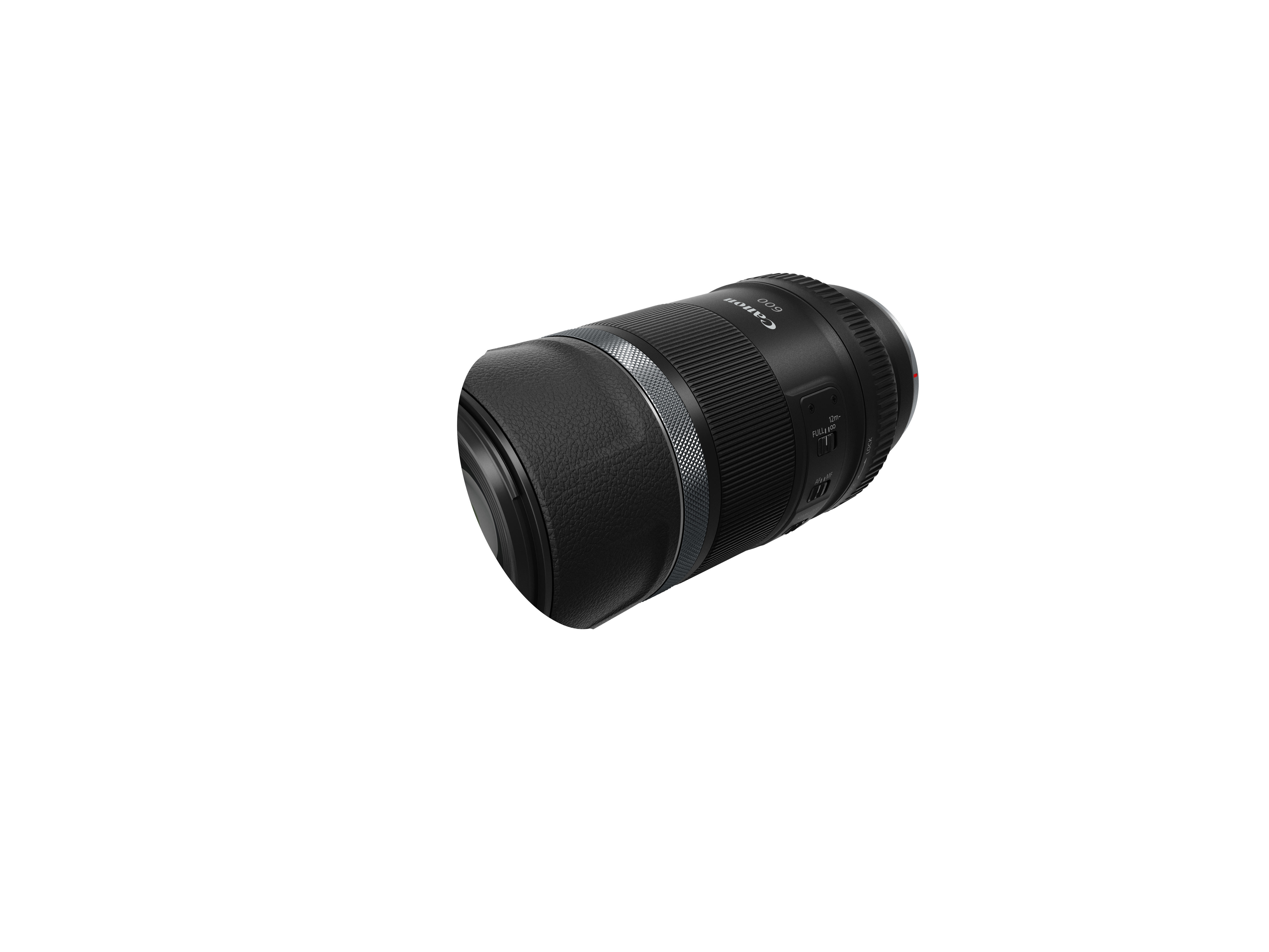 CANON RF 600 mm f./11 (Objektiv für Canon R-Mount, Schwarz)