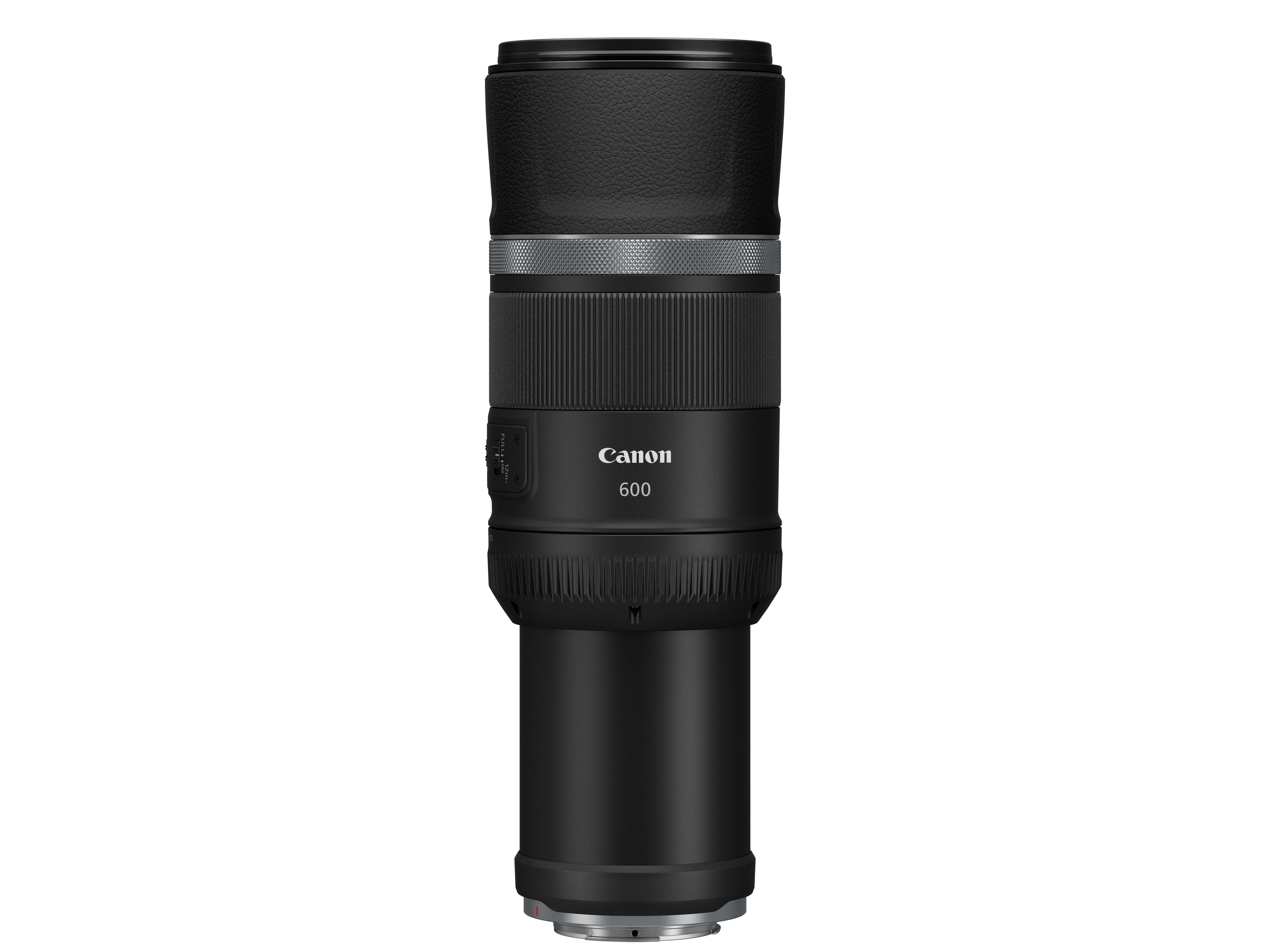 CANON RF 600 mm f./11 (Objektiv für Canon R-Mount, Schwarz)