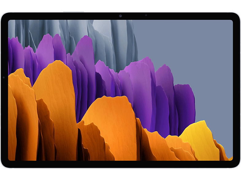 Samsung Galaxy Tab S7 Wi-Fi Tablet (11, 128 GB, Mystic Silver)