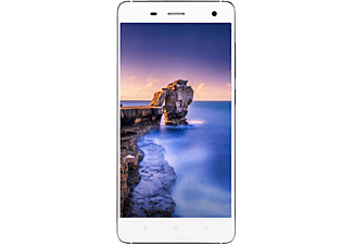 ILIKE ALDO U5 16 GB DualSIM Fehér Kártyafüggetlen Okostelefon