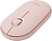 LOGITECH M350 vezeték nélküli slim egér, rózsaszín (910-005717)