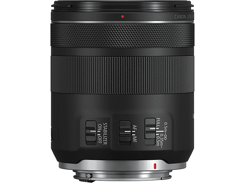 CANON RF 85 mm f./2 (Objektiv für Canon R-Mount, Schwarz)