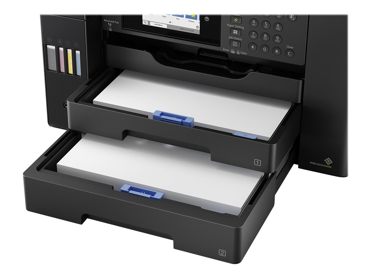 ET-16650 Tintenstrahl EcoTank WLAN Netzwerkfähig Multifunktionsdrucker EPSON