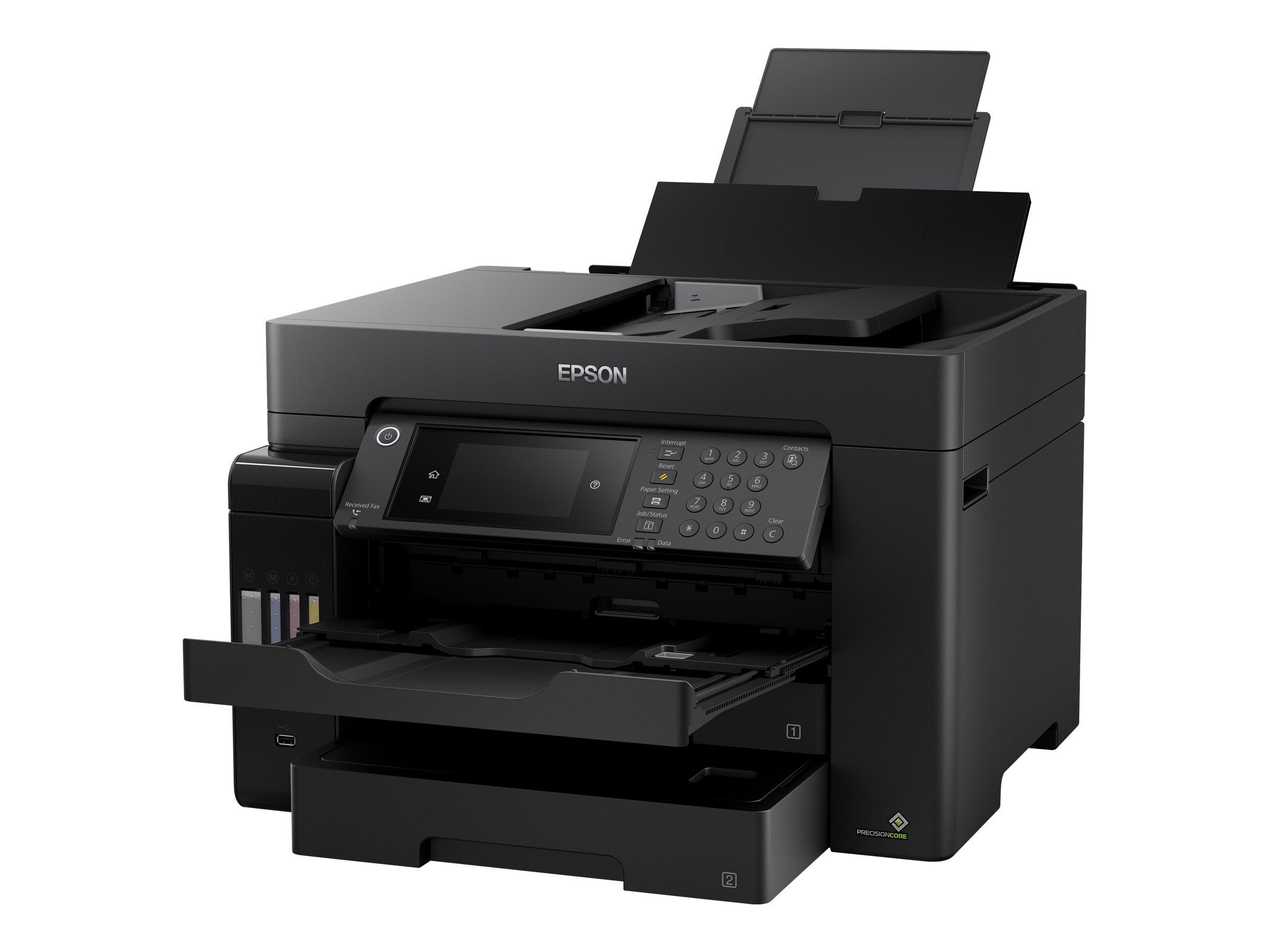 ET-16650 Tintenstrahl EcoTank WLAN Netzwerkfähig Multifunktionsdrucker EPSON