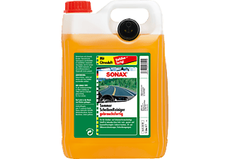 SONAX Nyári szélvédőmosó, citrom illatú, 5l