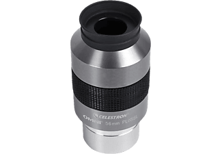 CELESTRON Omni 56 mm - Okular (Schwarz/Silber)