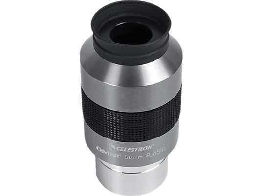 CELESTRON Omni 56 mm - Oculaire (Noir/Argent)